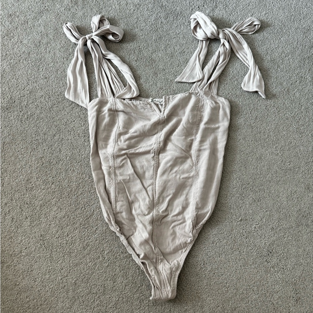 FREE PEOPLE Bodysuit